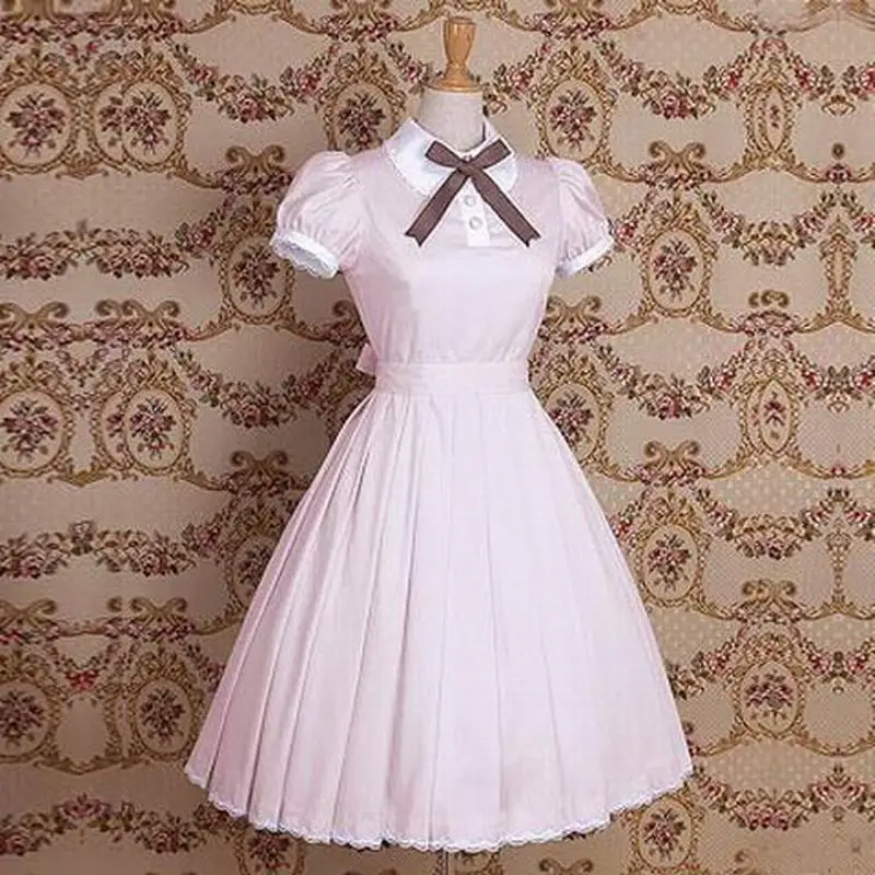 

Classic OP Lolita Dresses Vintage Women Dress Lolita Party Clothing Costumes