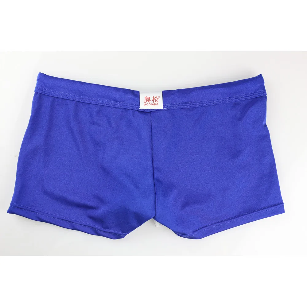 Летняя одежда для плавания мужской купальный костюм Maillot De Bain купальные костюмы для мальчиков шорты-Боксеры плавки для плавания нижнее белье для серфинга купальные шорты