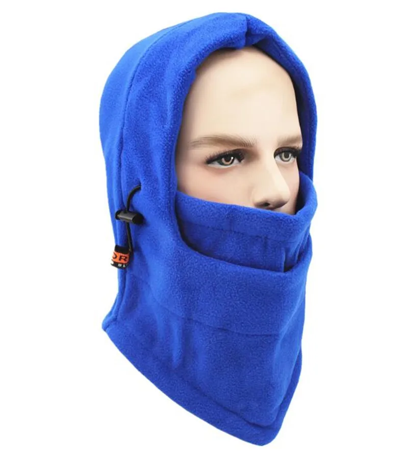 ICESNAKE уличная Флисовая Балаклава маска для лица мотоцикла зимняя Лыжная снегоход