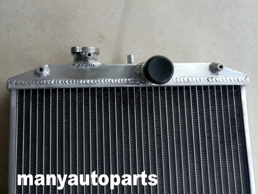 Алюминиевый радиатор для HONDA CIVIC EK4/EK9 EG6/EG9 EM1 B16A VTEC 92-00 93 94 95 96 97 98 99 00 | Автомобили и