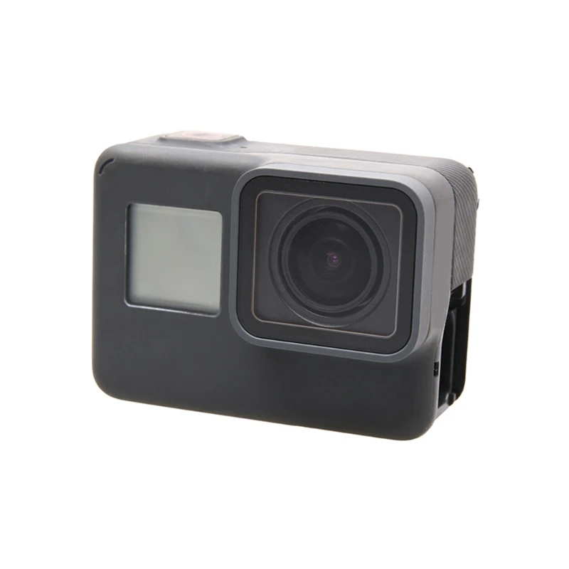 Новинка! Сменный защитный УФ-чехол для объектива Gopro Hero 5/6
