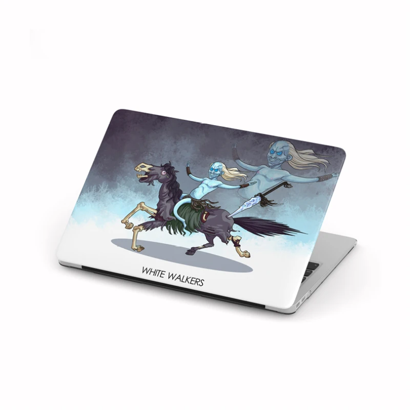 LoliHippo Игра престолов защитный футляр для ноутбука Apple Macbook Air Pro 11 12 13 15 дюймов retina Got