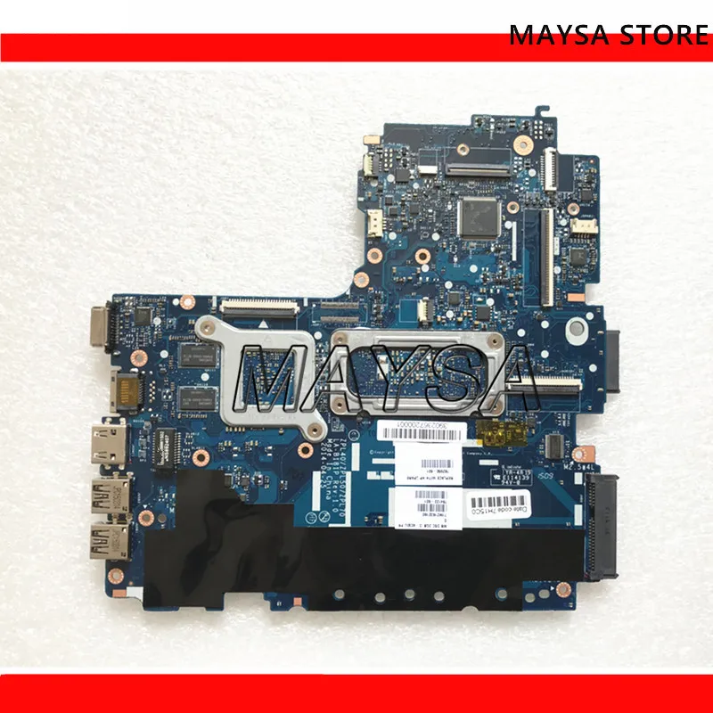 Kaufen 822646-501 Für HP 450 G2 450-G2 Laptop Motherboard I3-5020 Cpu LA-B181P 822646-001 822646-601 100% Getestet