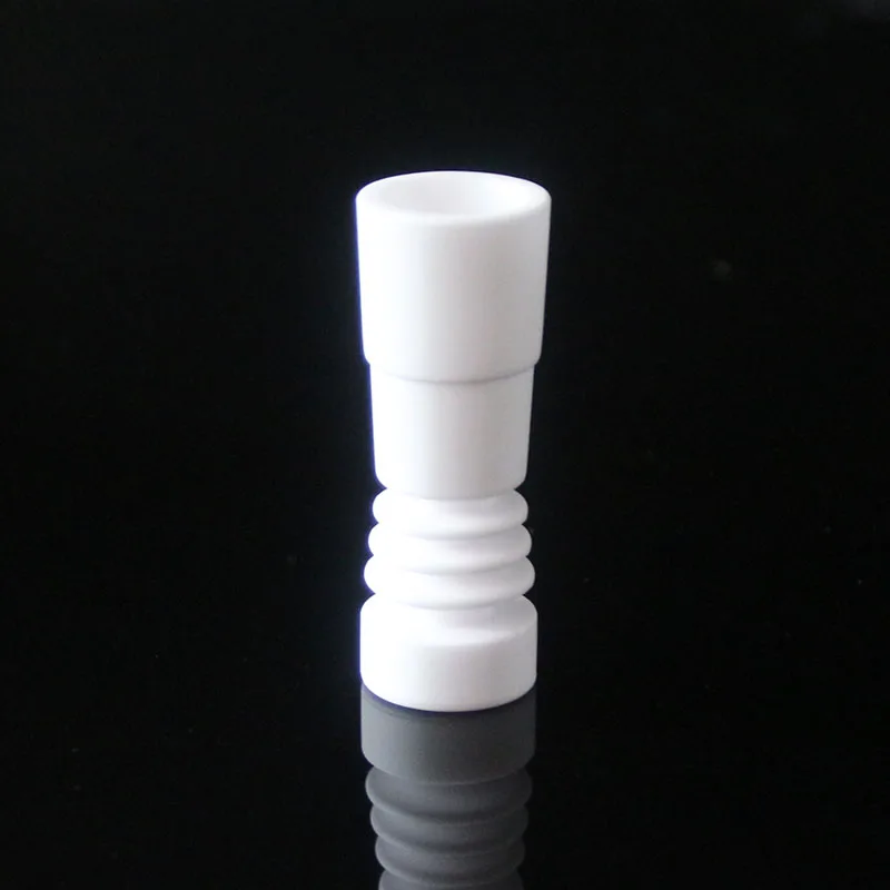 

Ceramic Nail 14mm 18mm Female Ceramic nails for glass Hookahs water pipe Hookah vs Titanium nails Quartz nails