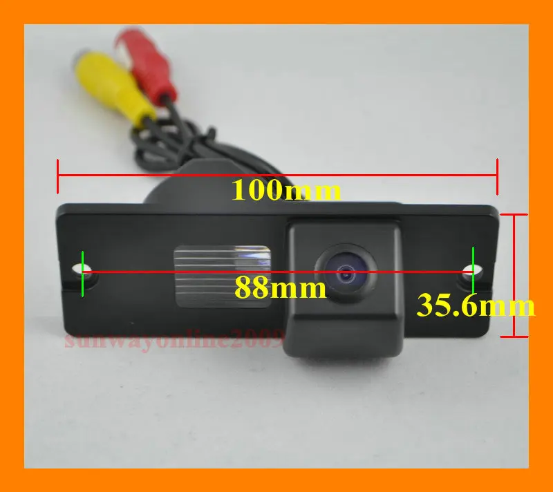 Wi Fi камера!! Беспроводная Автомобильная камера заднего вида SONY CCD Chip для Mitsubishi Pajero