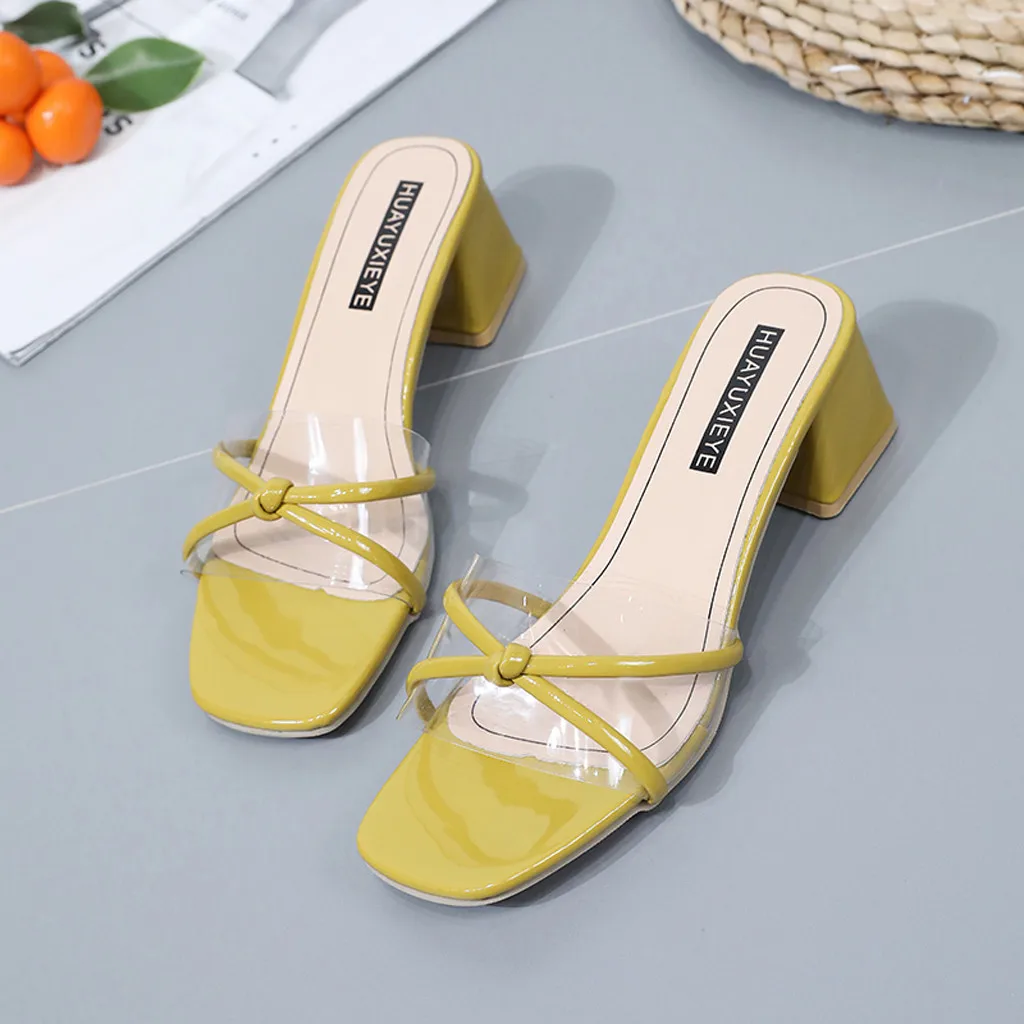 SAGACE женские летние шлепанцы с открытым носком пикантная женская обувь высокого