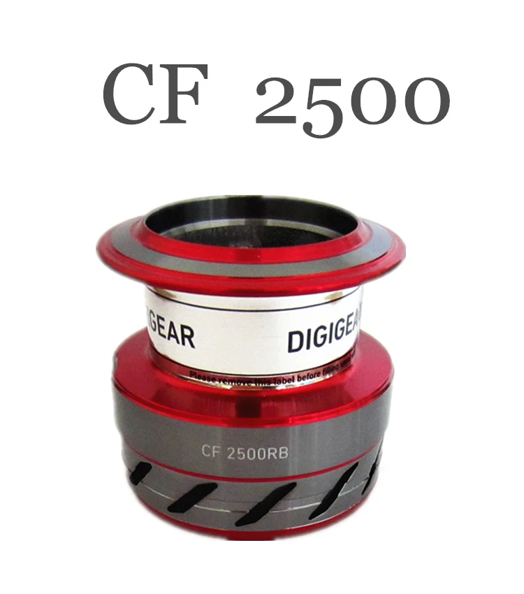 100% Оригинальный 2017 DAIWA CROSSFIRE CF2000RB CF2500RB CF3000RB CF4000RB Рыболовная катушка | Спорт и