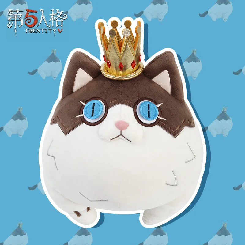 Новая игра Личность V Follower домашнее животное плюшевая подушка для косплея кукла