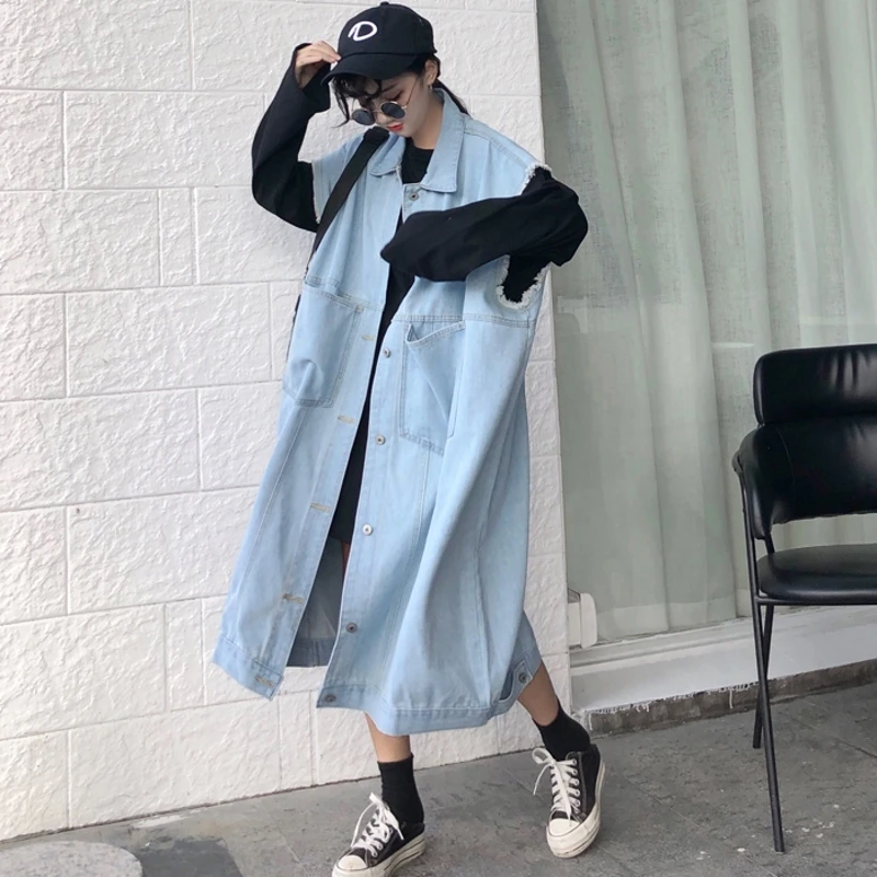 LANMREM весна-осень 2019 новинка темперамент женская мода свободная одноцветная дикая