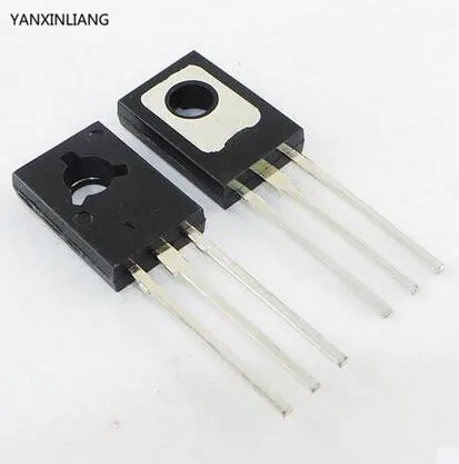 25 пар 2SB649AC 2SD669AC TO 126 2SB649 2SD669 ( B649 + D669 )PNP NPN Epitaxial Planar транзисторы|Интегральные схемы|