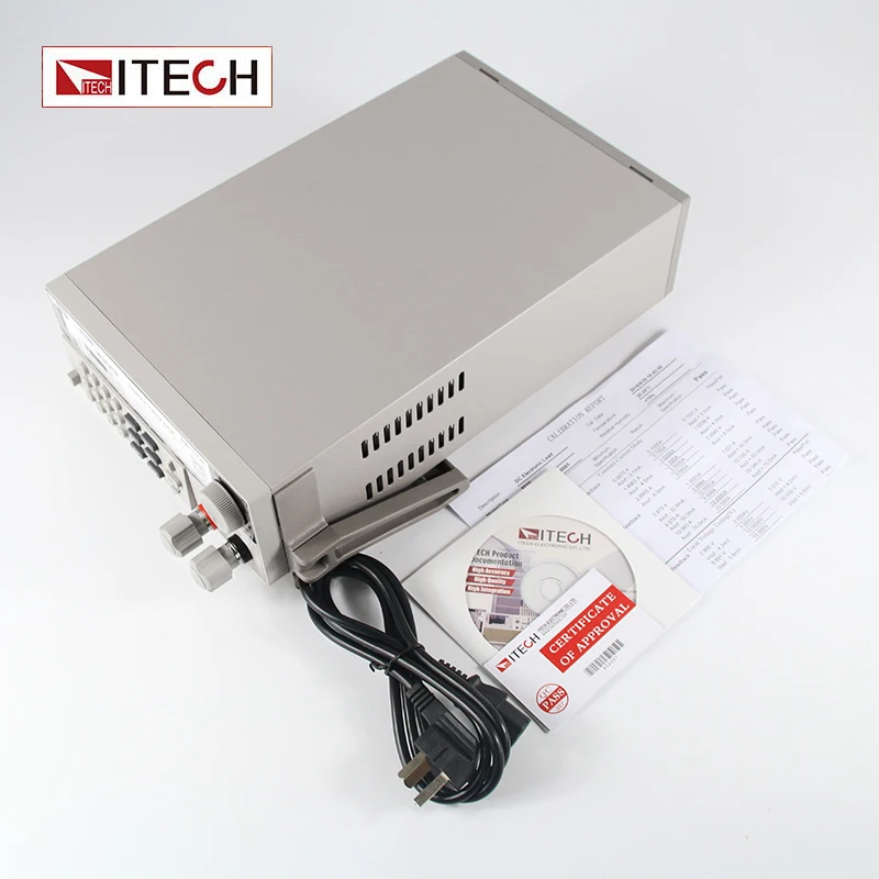 ITECH IT8511A + Программируемые Электронные нагрузки постоянного тока 150 в/30A/150 Вт