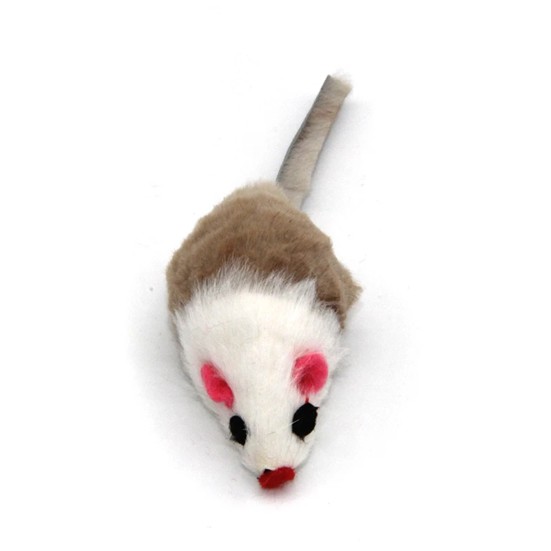 Игрушка для кошек Westrice 3 см цветная недорогая мини забавная игрушка котят