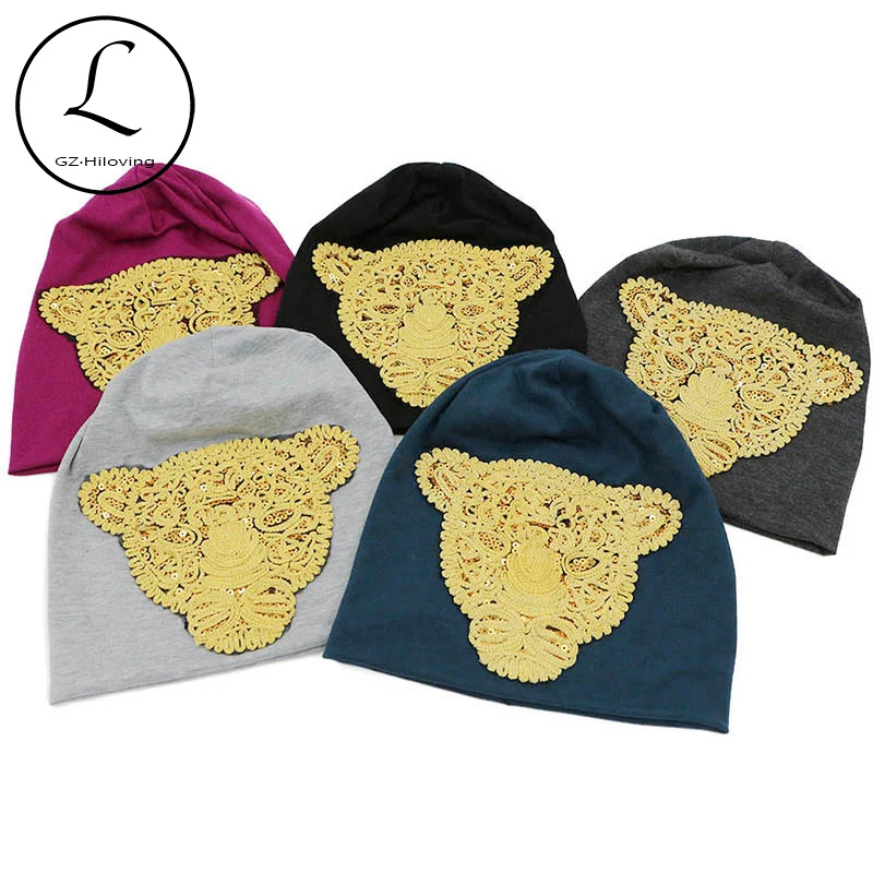 Gzhilovingl Новинка 2017 Повседневная Женская Хип Хоп одежда хлопок лето и весна Beanie