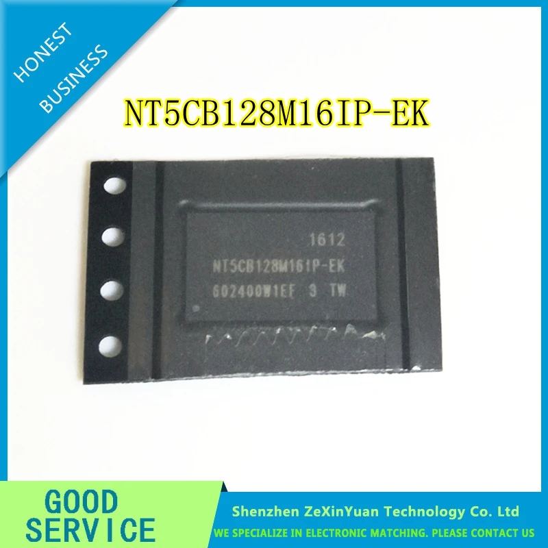 1PCS NT5CB128M16IP-EK NT5CB128M16IP BGA New original