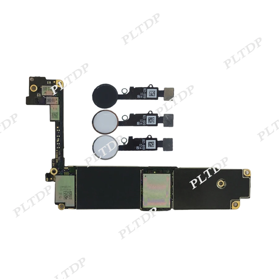 Заводская разблокированная материнская плата для iPhone 8 с/без Touch ID 64 ГБ/256 ГБ 100%