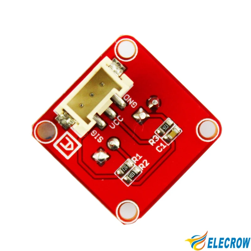 Elecrowtail аналоговый датчик градаций серого для Arduino модуль с кабелем электронные