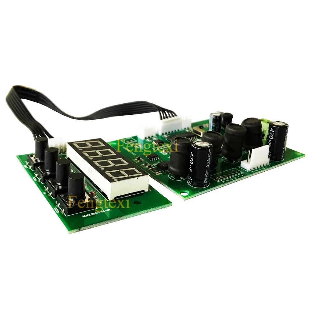Stage Light LED Par Can Main Board RGBW 4in1 8 Channel For 18x10w 18x3w 54x3w Program 24v Voltage Mainboard|rgbw 4in1|stage lighting ledled par |