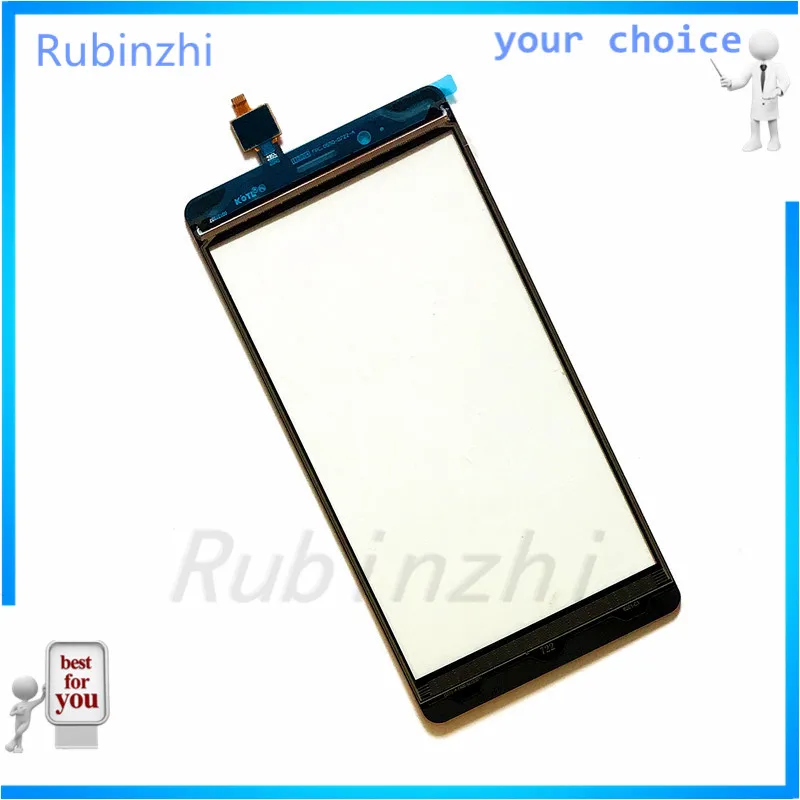 RUBINZHI сенсорный экран для мобильного телефона Archos 55 Cobalt Plus сенсорная панель