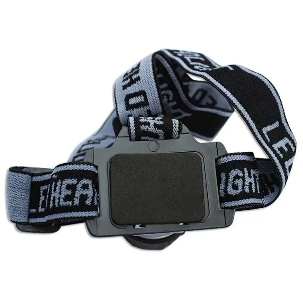 Q5 светодиодный фронтальный налобный фонарь водонепроницаемая фара для