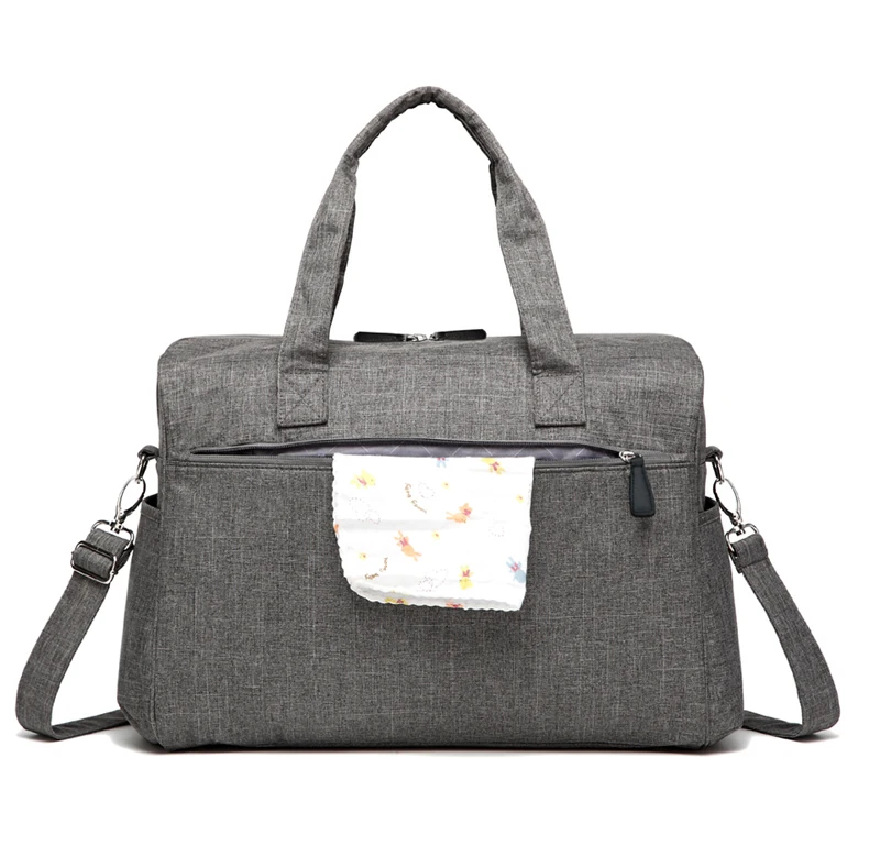 Бесплатная доставка! Большая многофункциональная сумка мессенджер унисекс для