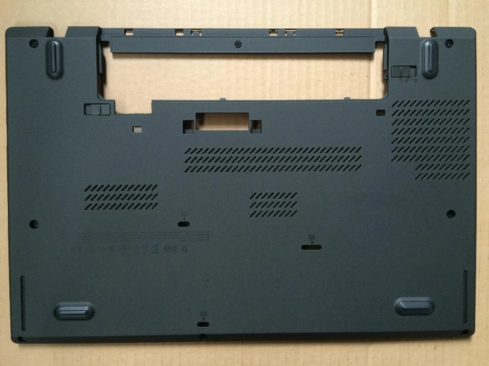 Новая Оригинальная Нижняя крышка корпуса для Lenovo ThinkPad T450 с док станцией 01AW567