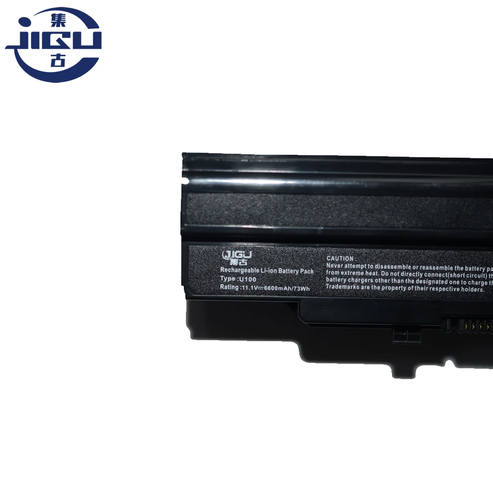 JIGU 9cells Laptop Battery BTY-S11 BTY-S12 For Msi X100 X100-G X100-L Akoya Mini E1210 Wind U100 U90 Wind12 U200 U210 U230 | Компьютеры и