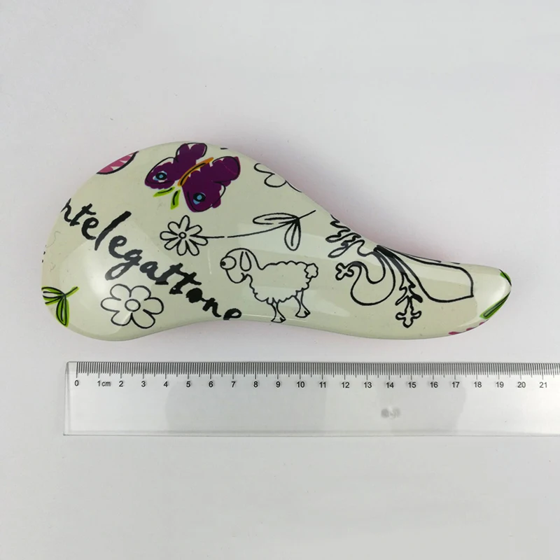 расчески 2017 года Клубок Щетка для волос Detangler Расческа Профессиональный Магия