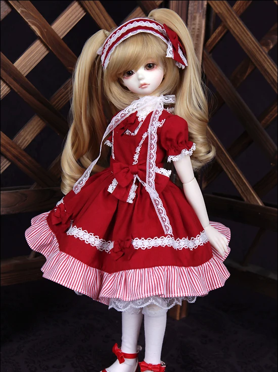 Новая кукла BJD 1/4 bjd heigh качество отвод мяч jiont куклы игрушки sd Модель для девочки