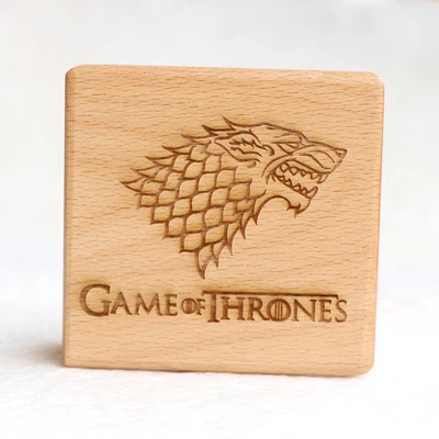 Game of thrones Деревянная музыкальная шкатулка ручной работы Игра престолов 18 мелодий музыкальная шкатулка Рождество/День рождения/День Святого Валентина подарочные коробки - Цвет: Game of thrones