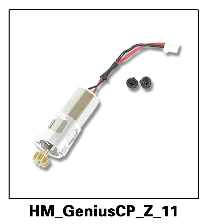 Walkera Супер CP запасные части Genius Z 11 главный мотор|spare parts|super cpmotor motor |