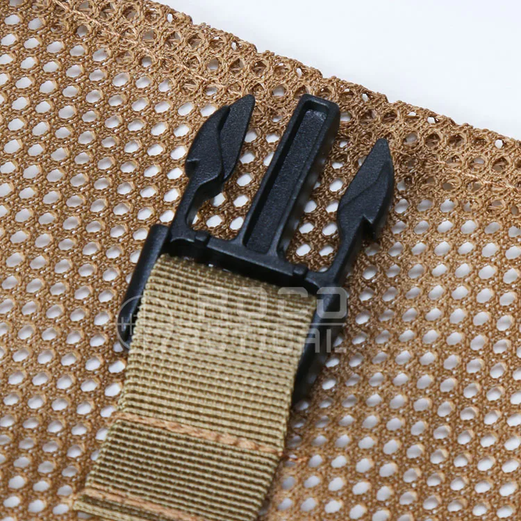 ROCOTACTICAL Ghillie накидка для Ghillie костюм капюшон съемный Снайпер ghillie Костюмы накидка для покрытия рюкзаки камуфляж винтовка обертывание