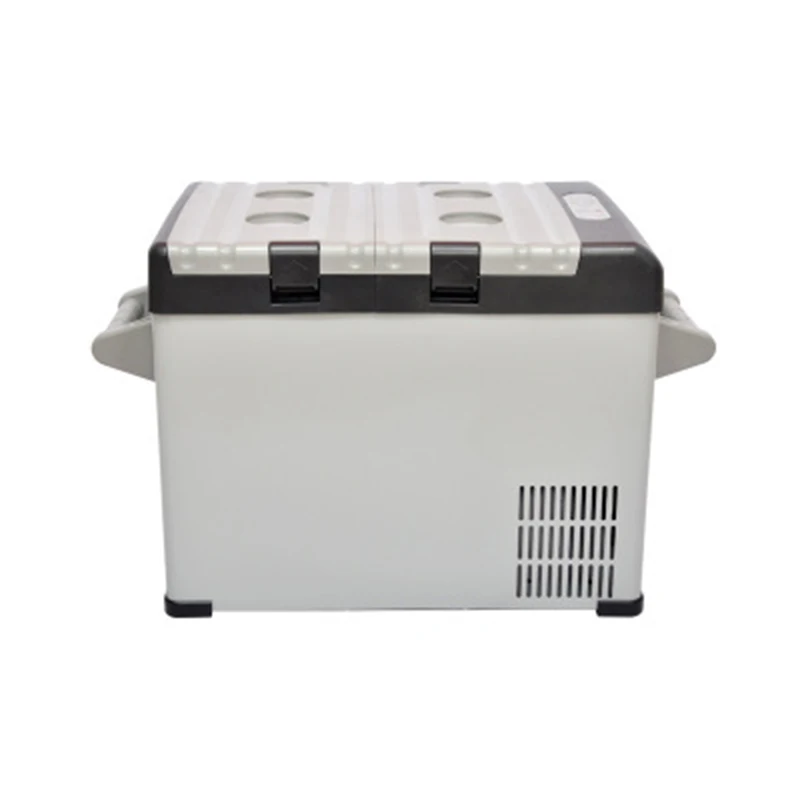 Compressor Box Fridge Insulin Ice Chamber 12/24v Dual-use Mini Refrigerator 110-220v