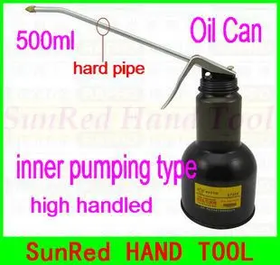 500 мл масла высокого давления с внутренней насосной трубкой № 07245 бесплатная