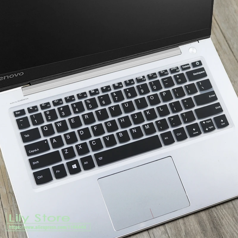 Для lenovo Yoga 720 15 15,6 дюймов для lenovo Flex 5 15,6 дюймов Flex 5 14 дюймов Клавиатура для ноутбука крышка протектор кожи