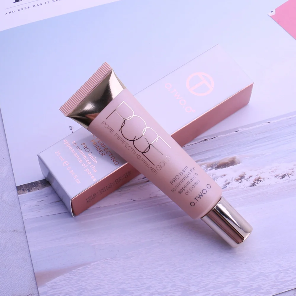 O TWO Hot Primer Make Up Base Foundation Makeup Cream Moisturizing Oil Control Face | Красота и здоровье