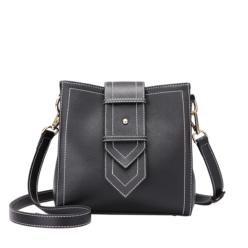 Jonbag знаменитости маленькое черное сумка 2019 новый корейский модный простой на все