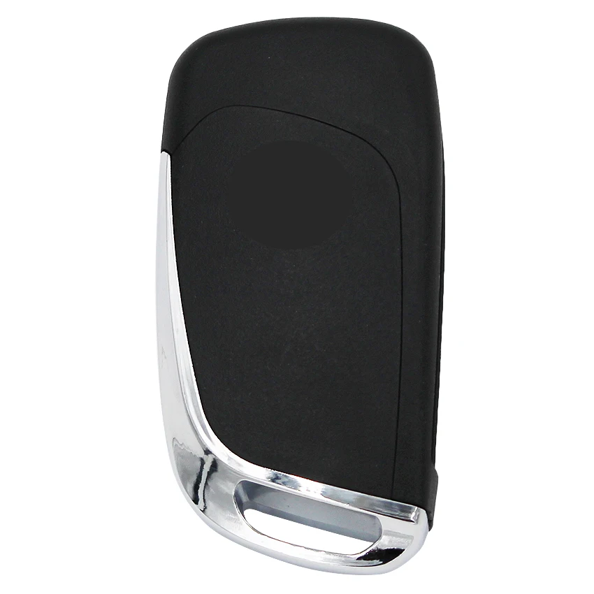 DS Стиль замками Fob 3 кнопки 434 mhz ID46 чип складной ключ для peugeot 206 207 206CC
