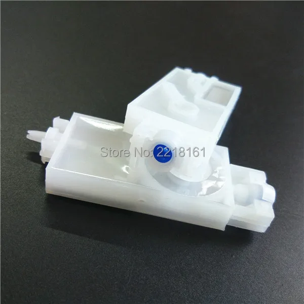 Струйный принтер для Epson DX5 печатающей головки чернила демпфер/Mimaki JV33 JV5 Galaxy чернил самосвал Верхний разъем 20 штук