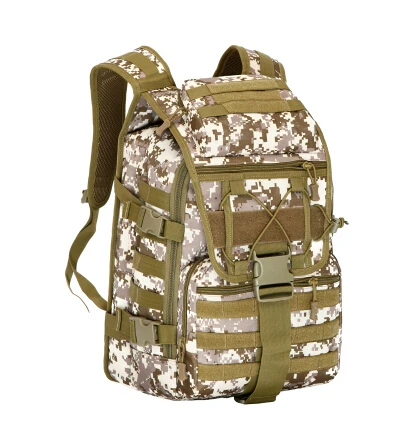 MOLLE Military Outside Tactics backpack students shoulder school bags Men waterproof nylon mochila high quality small backpacks | Спорт и