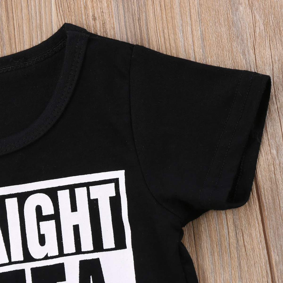 Летняя футболка для маленьких мальчиков с коротким рукавом Повседневная