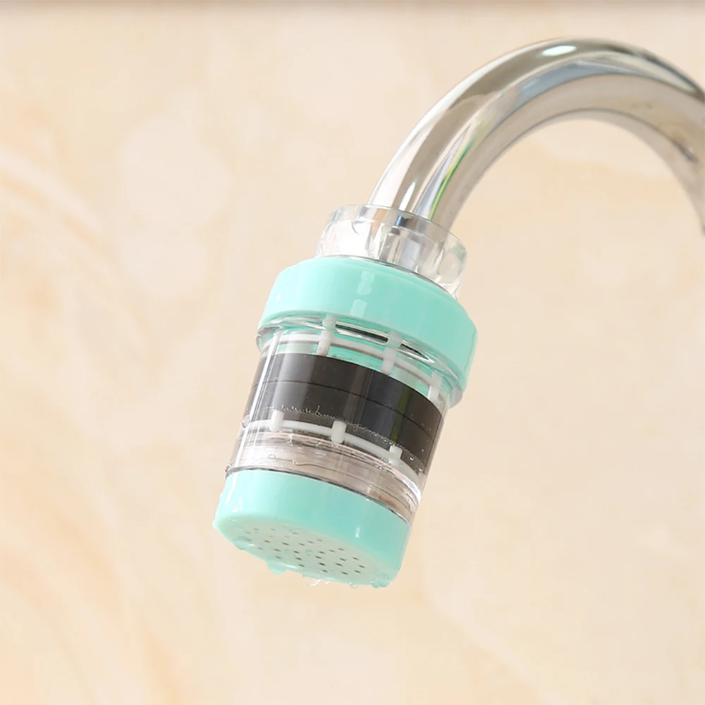 Аэратор для смесителя фильтр крепления на насадке крана экономии воды кухне 2