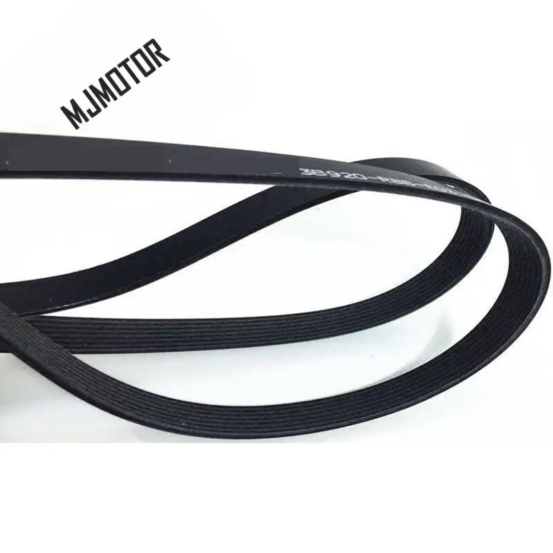 

Alternator fan Generator fan belt for MG CHERY VW BUICK Honda BMW AUTO car motor part air condition belt 4PK 6pk1440 8PK