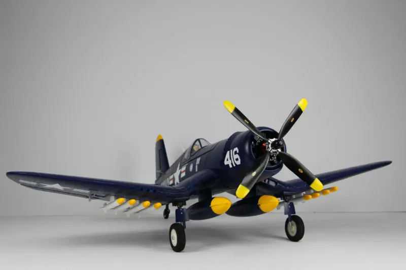 Уникальный набор моделей радиоуправляемый самолет EPO F4U|epo rc|rc aircraftmodel aircraft kits |