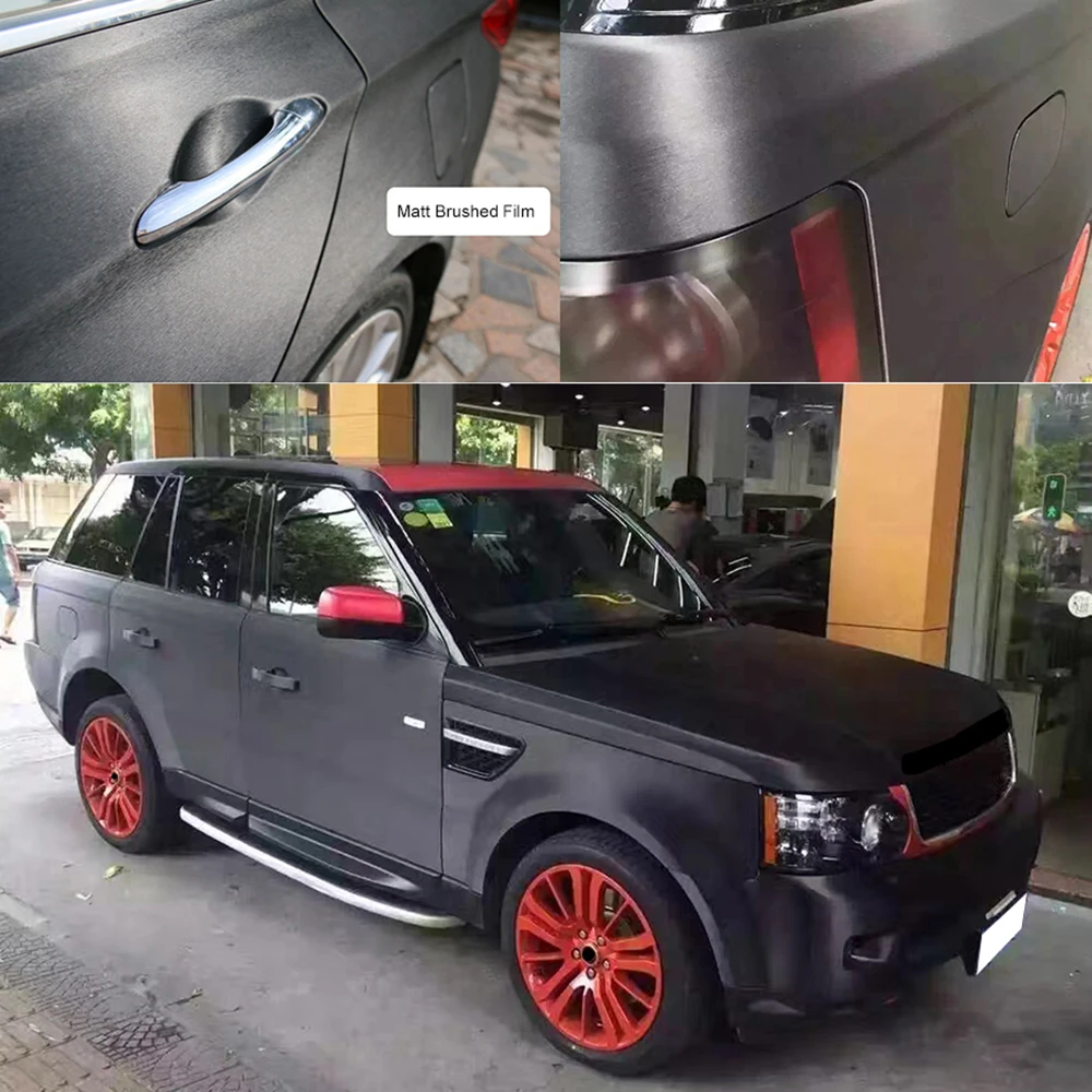 50x200 см матовая виниловая пленка с покрытием для рисования наклейка обертывания