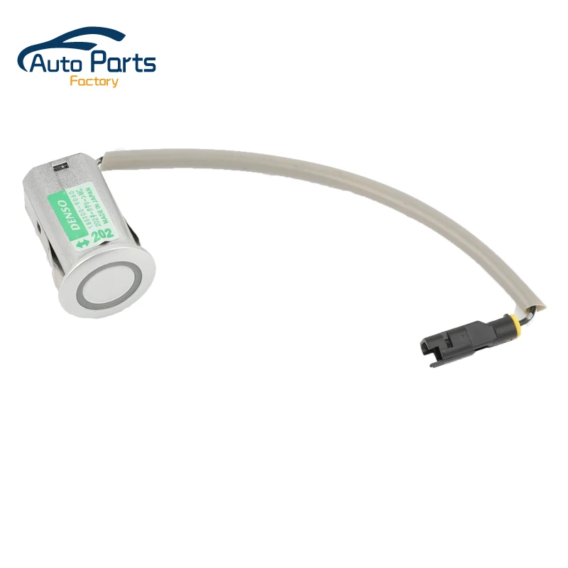 Серебристый цвет PDC датчик парковки для Camry RX PZ362-00208 PZ36200201/PZ362-00201 188300-4110 188300 9060