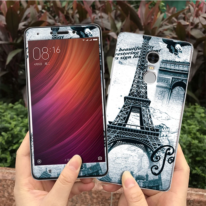 Чехол для экрана спортивной камеры Xiao mi Red Note4 4X A1 Y1 Lite Передняя пластина из