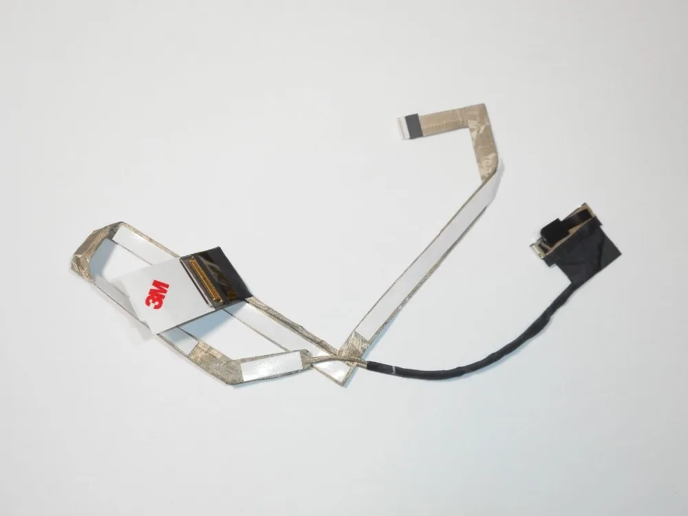 P/N DC02C00A500 видео гибкий экран LVDS светодиодный ЖК-кабель для Dell E5450 ZAM70 edp 30pin CHA01 8R03V |