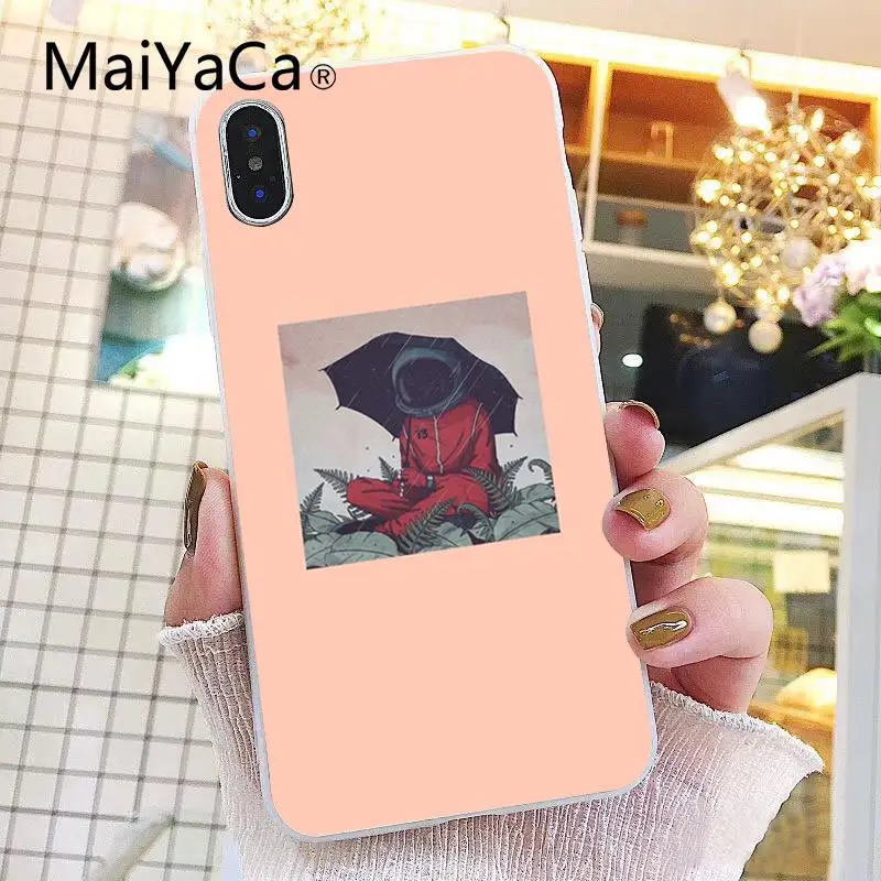 A11 Maiyaca Jughead ривердейл Забавный пародия арт клиент высокое качество чехол для телефона для iPhone 8 7 6 6S Plus X XS MAX 5 5S SE XR 10 Чехол - Цвет: A11
