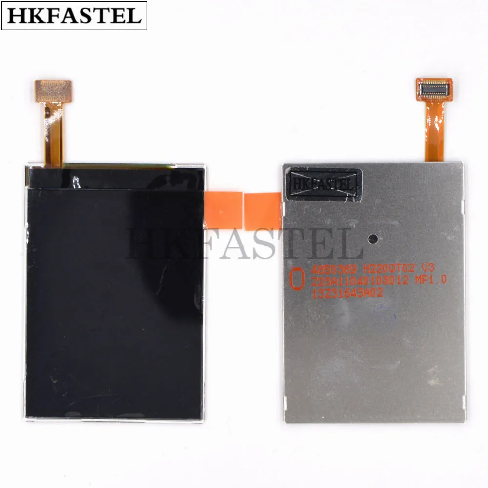 Оригинальный мобильный телефон hkfatel ЖК дисплей для Nokia 6500 S slide 6600 6600i 6650f 6650 fold +