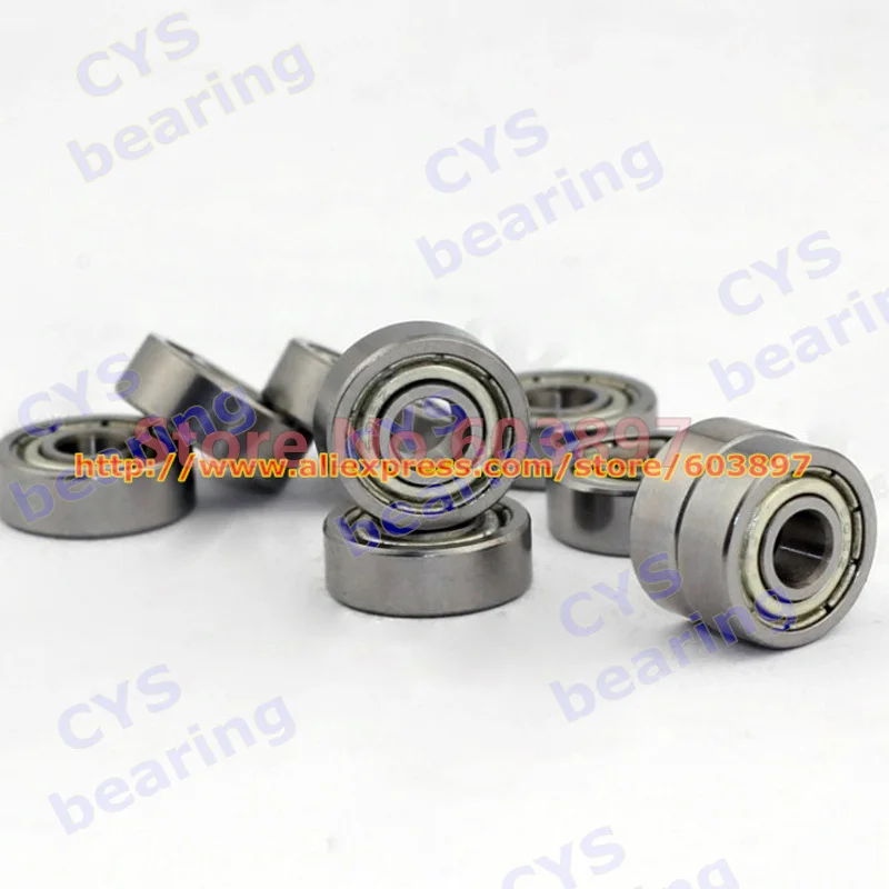 1 шт. 604ZZ F604ZZ S604ZZ 604-2Z 604-Z 604 R1240ZZ подшипники 4x12x4 мм миниатюрные шариковые подшипники легкий магнитный браслет из нержавеющей